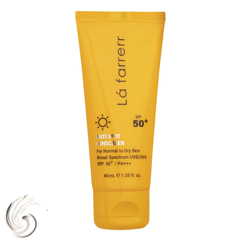 Lafarre Sunscreen for Normal and Dry Skin Lafarre Brand