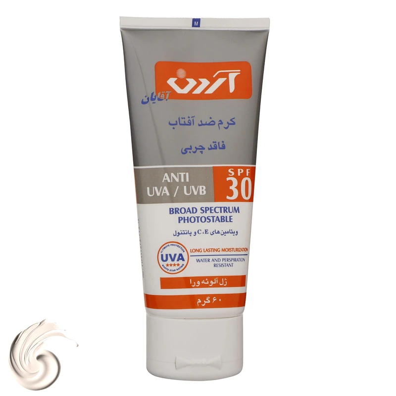 بهترین ضد آفتاب برای آقایان آردن spf 30