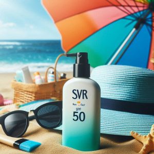 ضد آفتاب SVR بهترین ضد آفتاب خارجی رنگی