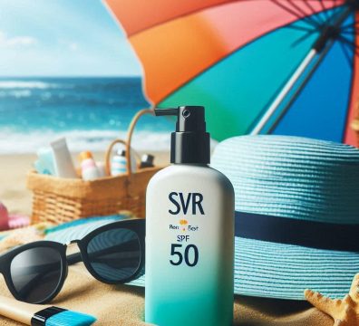ضد آفتاب SVR بهترین ضد آفتاب خارجی رنگی