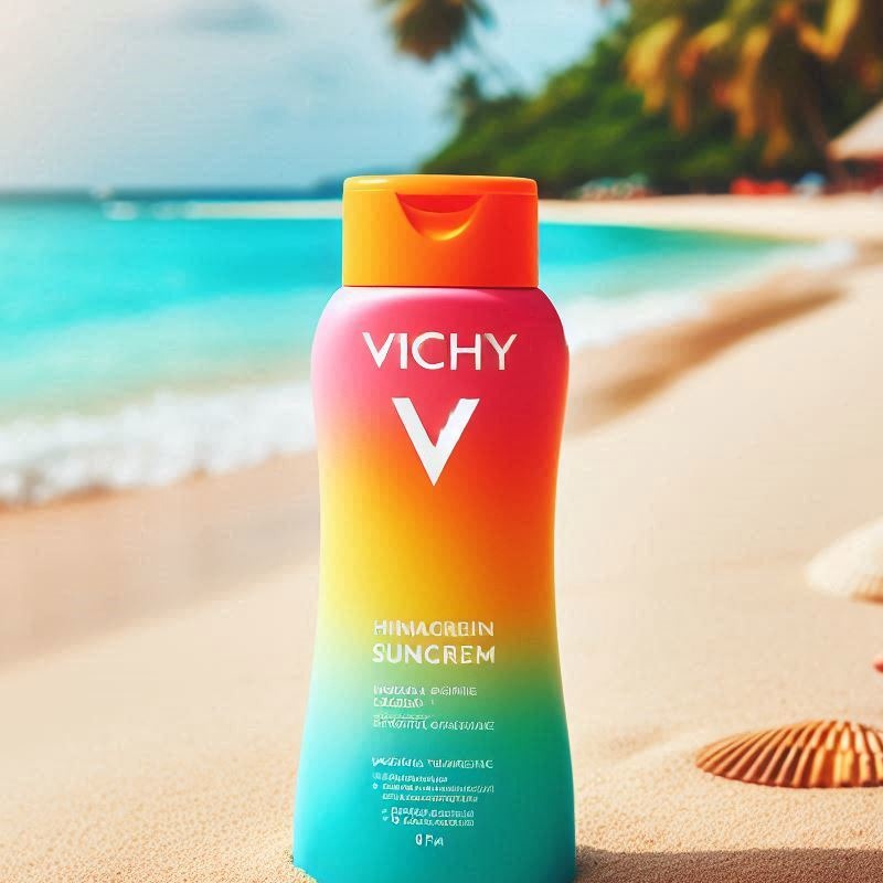 ضد آفتاب Vichy بهترین ضد آفتاب خارجی رنگی 